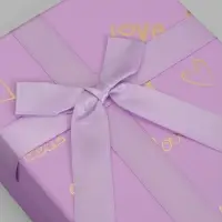 Набор подарочных коробок 3 в 1, прямоугольные 23&times;16&times;9.5 21&times;14&times;8.0 19&times;12&times;6.5 см