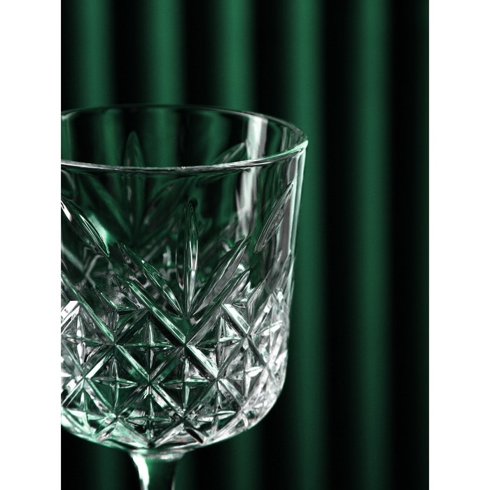 Набор стеклянных бокалов Timeless, 330 мл, 4 шт Набор стеклянных бокалов Timeless, 330 мл, 4 шт