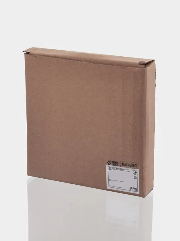 Тарелка &laquo;Фейерверк&raquo;, d=15.5 см, стекло, прозрачная