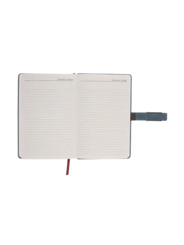 Ежедневник недатированный формат А5, с хлястиком, 112л, линия, пвх, Бирюзовый Ежедневник недатированный формат А5, с хлястиком, 112л, линия, пвх, Бирюзовый