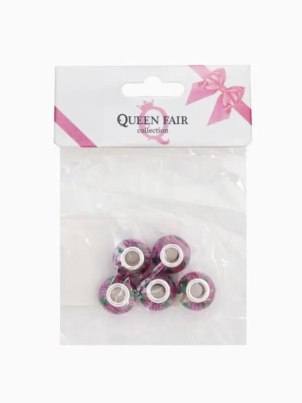 Бусины «Конфетти» виноград, для творчества, цветная Бусины «Конфетти» виноград, для творчества, цветная