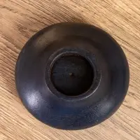 Подсвечник деревянный 11&times;11&times;5 см