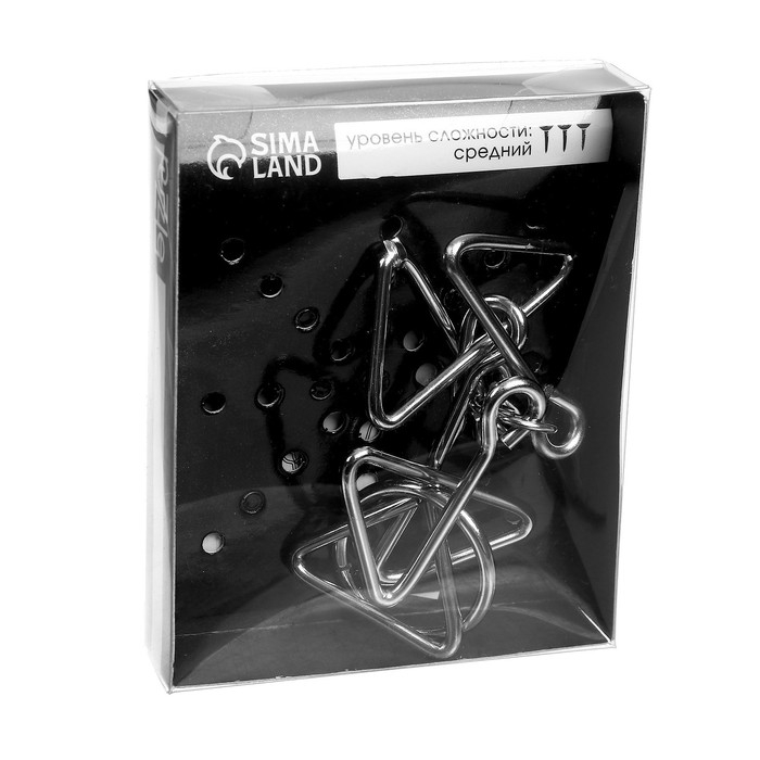 Головоломка «Раздели на части» №28 Головоломка «Раздели на части» №28