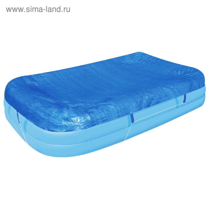 Тент для надувных бассейнов размером 305 х 183 см, 58108 Bestway Тент для надувных бассейнов размером 305 х 183 см, 58108 Bestway