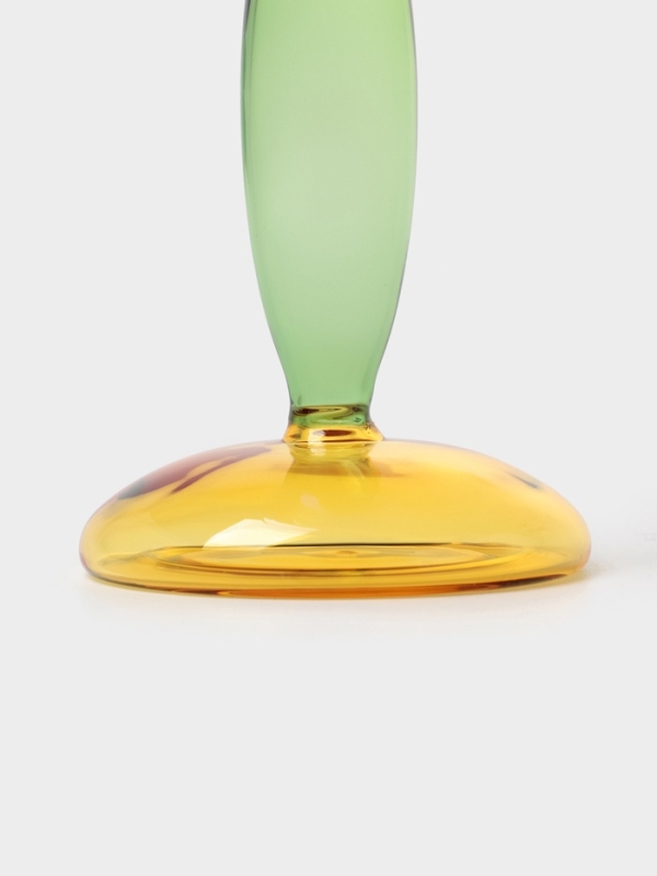 Бокал для вина стеклянный Бокал для вина стеклянный "Балун", 480 мл, 10х20 см