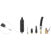 Компрессор автомобильный STVOL SCR580 35л/мин, 10A