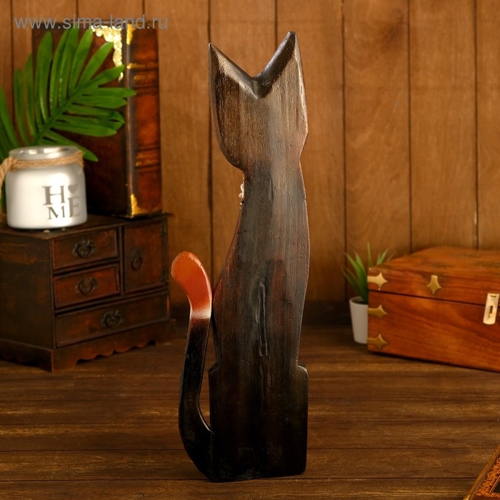 Сувенир дерево Сувенир дерево "Кошка" 50 см