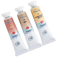 Краски акварельные Белые Ночи Кожа 10мл х 3тубы/наб коррекс 191351924