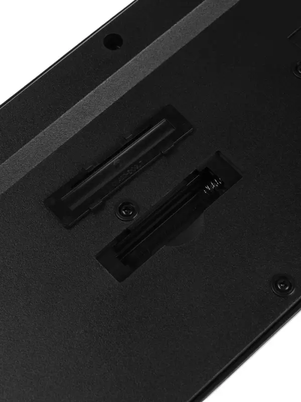 Комплект клавиатура и мышь Smartbuy ONE 400AG, беспроводной, USB, от батареек AA/ААА, чёрный