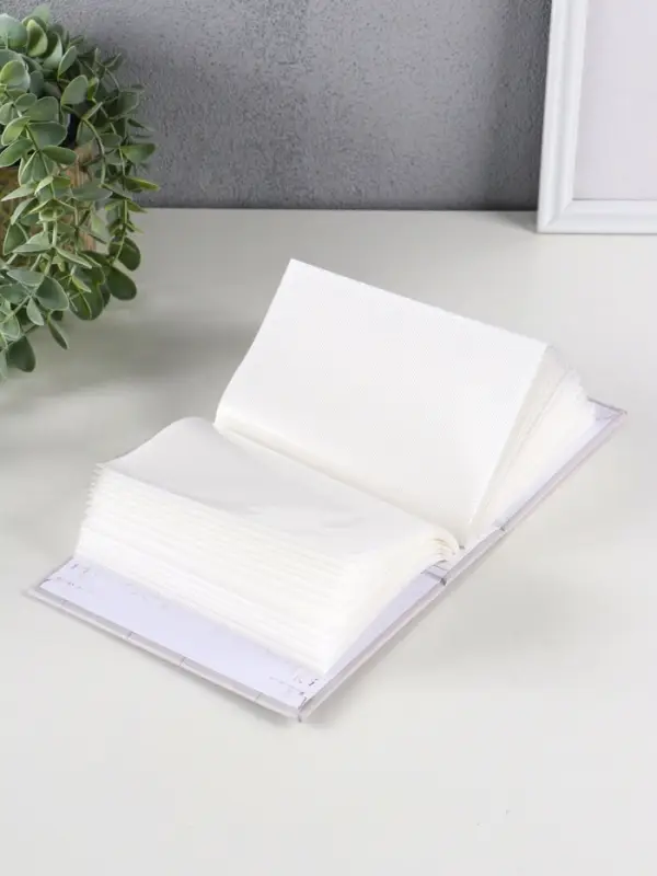 Фотоальбом "Мышонок Пи"  100ф 10X15см, ПП карм.