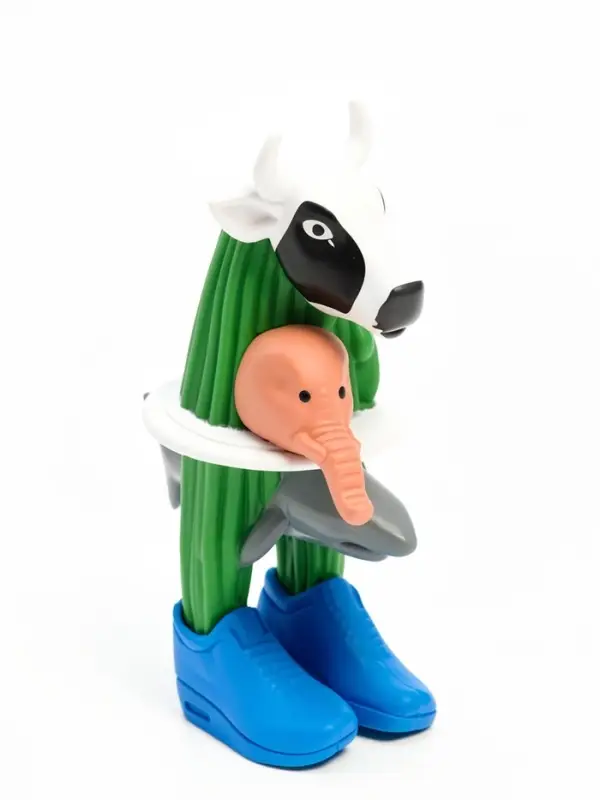 Фигурка "Мем", МИКС