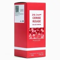 Парфюмерная вода унисекс Milestone CERISE ROUGE, 35 мл (по мотивам TOM FORD CHERRY SMOKE)