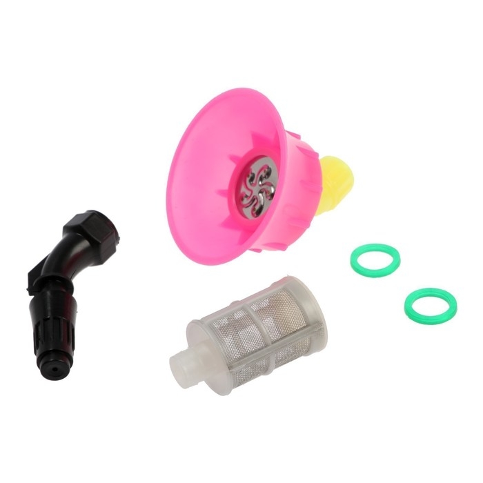 Опрыскиватель аккумуляторный ТУНДРА, 12В, 8 Ач, 12 л, индикатор заряда, 3 насадки Опрыскиватель аккумуляторный ТУНДРА, 12В, 8 Ач, 12 л, индикатор заряда, 3 насадки