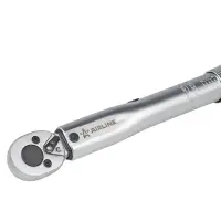 Ключ динамометрический 1/4" 5-25Нм, кейс