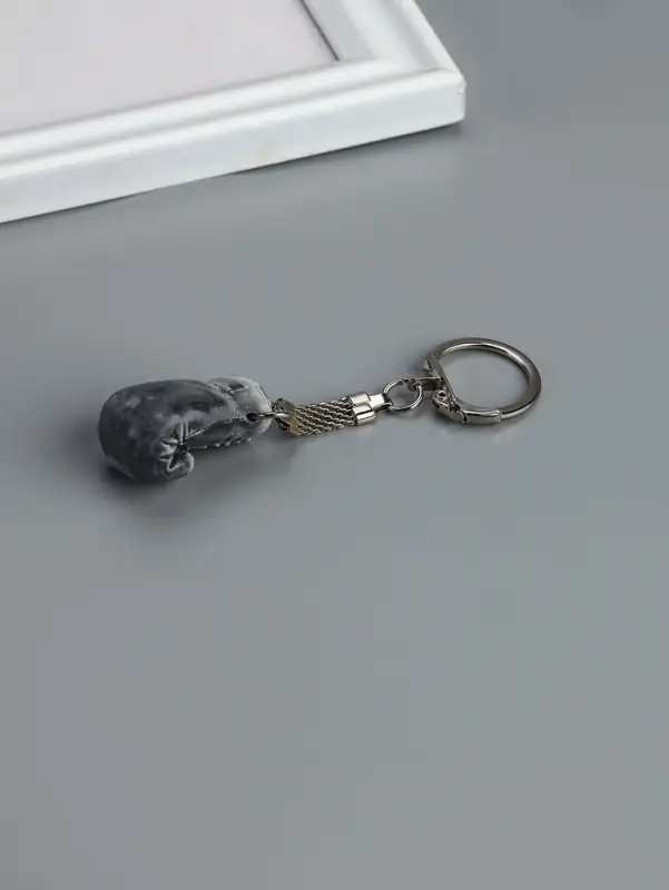 Брелок для ключей на кольце &laquo;Перчатка боксерская&raquo;, 3 см, МИКС