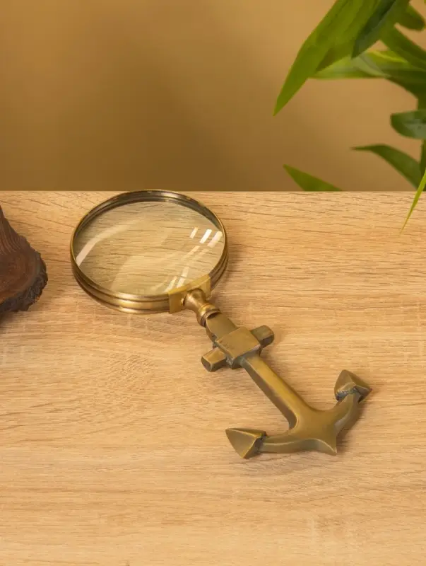 Лупа  Лупа "Якорь" 7х19 см