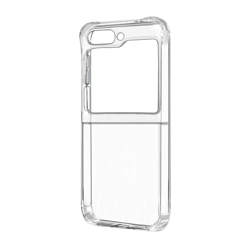 Чехол для Samsung Z Flip 6 TPU 1.2mm