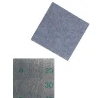Самоклеящийся ковролин 30х30см, светло-серый Самоклеящийся ковролин 30х30см, светло-серый