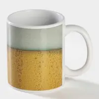 Кружка - хамелеон Доляна &laquo;Пузырики&raquo;, 350 мл, керамика