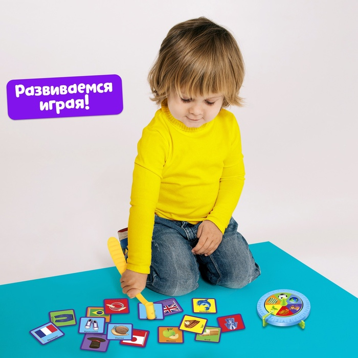 Настольная игра на реакцию «Хлоп-шлёп», молоточки, до 4 игроков, 3+ Настольная игра на реакцию «Хлоп-шлёп», молоточки, до 4 игроков, 3+