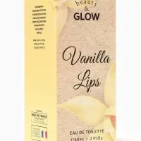Туалетная вода женская Beauty&Glow Vanilla Lips, 60 мл