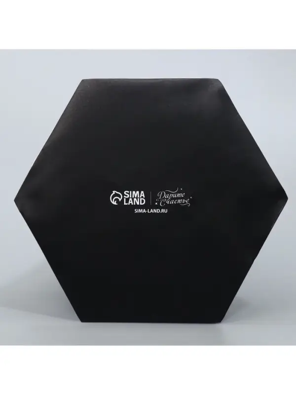 Аквабокс для цветов «Горох», 18 х 18 х 18 см