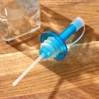 Бутыль стеклянная для соусов и масла «Классик», 270 мл, 5×25 см, цвет крышки МИКС Бутыль стеклянная для соусов и масла «Классик», 270 мл, 5×25 см, цвет крышки МИКС