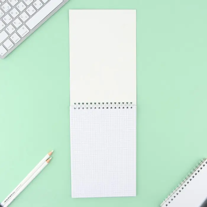 Блокнот А5, 40 л. Обложка картон. «Урал» Блокнот А5, 40 л. Обложка картон. «Урал»