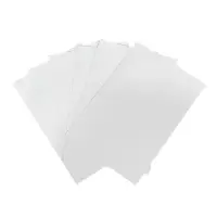 Картон белый А4 Calligrata, 8 листов, мелованный, 230-240 г/м&sup2;, картонная обложка, в папке