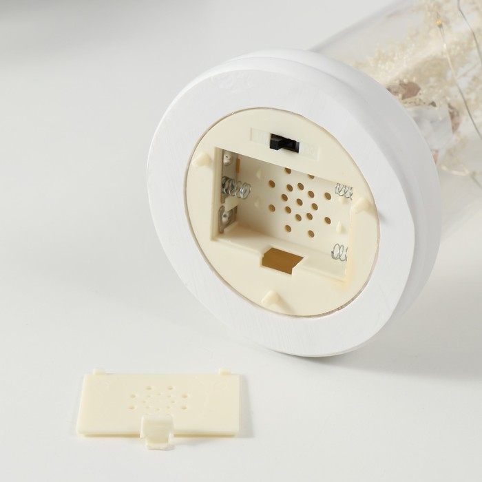 Сувенир полистоун свет  Сувенир полистоун свет "Любовь под деревцем" МИКС 10,5х10,5х19 см