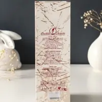 Набор свечей витых, 2,3х 24,5 см, 5 ч, 50 г, 4 штуки, жёлтый