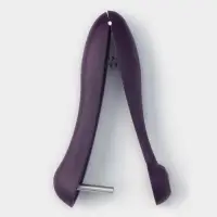 Удалитель косточек Доляна &laquo;Ловкач&raquo;, фиолетовый