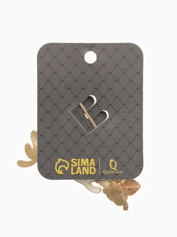 Булавка &laquo;Котята&raquo;, игривые, 7 см, цветная в золоте