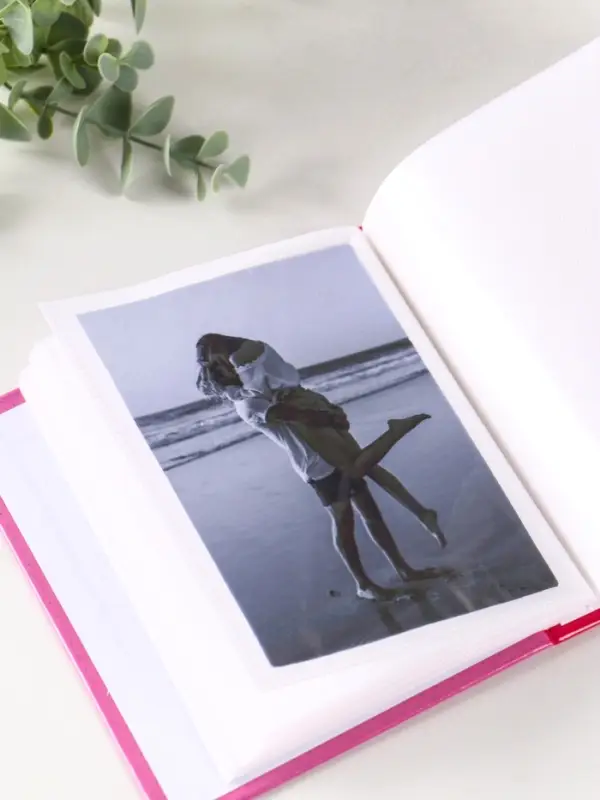 Фотоальбом 100 фото Фотоальбом 100 фото "Мишка"10X15см, ПП карм.