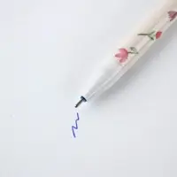 Ручка пластик пиши-стирай с колпачком "Не ручки, а лапки", синяя паста, гелевая 0,5 мм Ручка пластик пиши-стирай с колпачком "Не ручки, а лапки", синяя паста, гелевая 0,5 мм