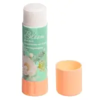 Клей-карандаш, ErichKrause EasyStick Pastel Bloom, PVP, экономичный расход, 13 г, МИКС