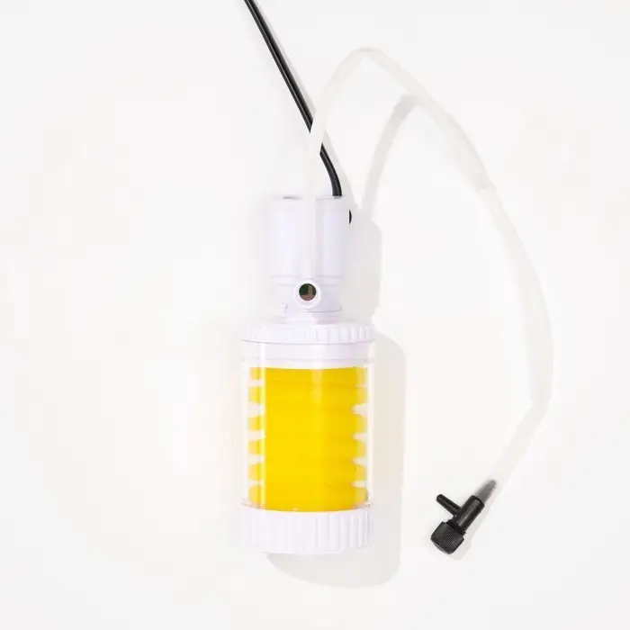 Фильтр внутренний JINGYE JY-8000F, 400 л/ч, 4 Вт