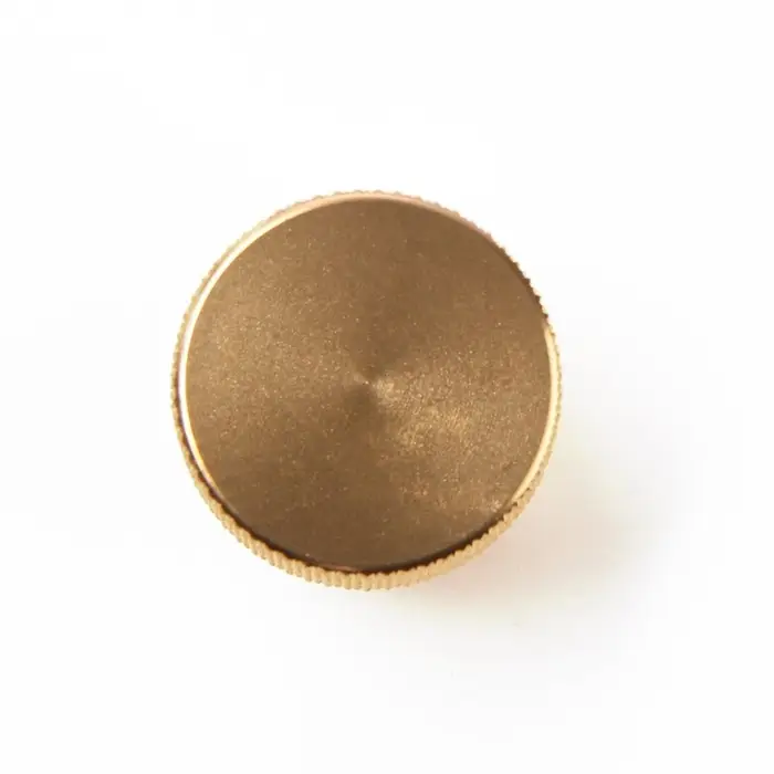 Ручка-кнопка CAPPIO PK328, d=23 мм, цвет золото Ручка-кнопка CAPPIO PK328, d=23 мм, цвет золото