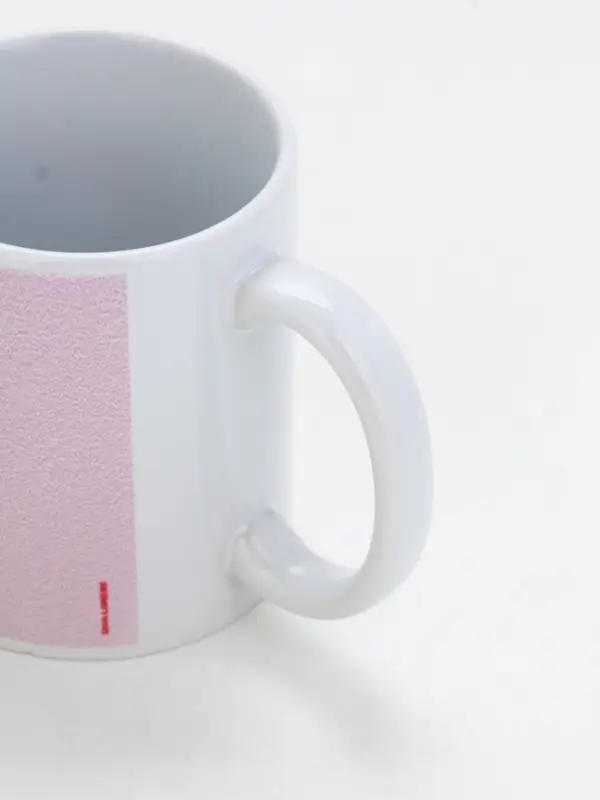 Кружка керамическая &laquo;Бог создал тебя&raquo;, 320 мл