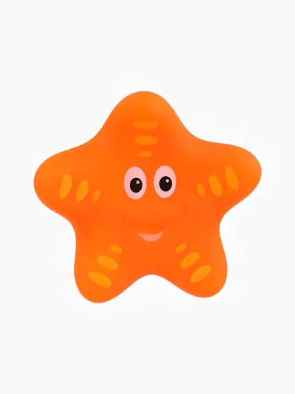 Набор резиновых игрушек для ванны «Малыши», с пищалкой, 20 шт., Крошка Я Набор резиновых игрушек для ванны «Малыши», с пищалкой, 20 шт., Крошка Я