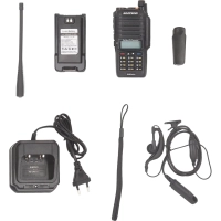 Рация Baofeng UV-9R Ultra, двусторонней связи