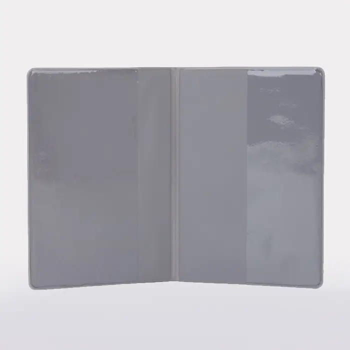 Обложка для паспорта, цвет бордовый