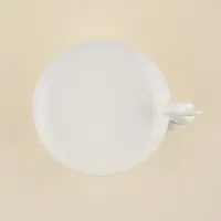 Подставка для торта и пирожных SL Home &laquo;Пасхальные кролики&raquo;, 30.5&times;25&times;15.5 см, доломит, белое