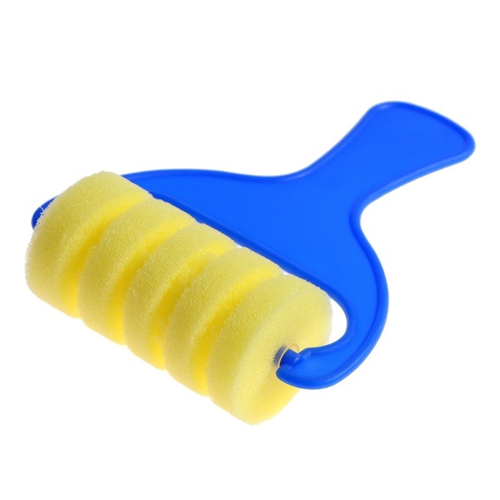 Набор валиков для краски 5 штук, в пакете Набор валиков для краски 5 штук, в пакете