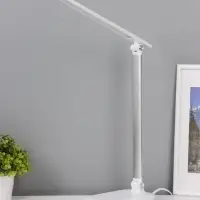 Лампа настольная СТАРТ CT111, LED, 6 Вт, 4100К, 28.5&times;11&times;38.5 см, белая