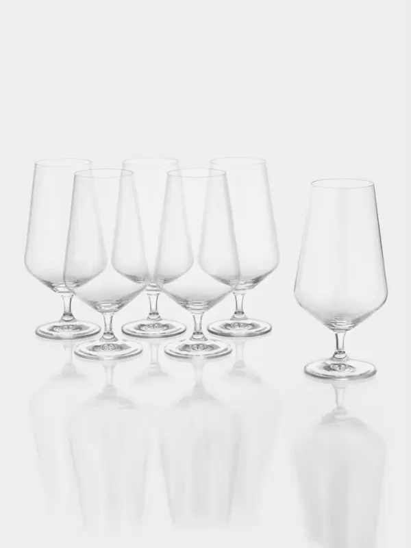 Сандра бокал для пива 540мл (*6)