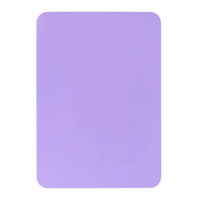 Доска для лепки пластиковая А4 Calligrata &laquo;Прованс&raquo;, пастельная, с бортиком, МИКС