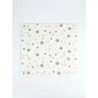 Набор подарочных коробок Let it snow, 31.2&times;25.6&times;16.1 см, 3 шт.