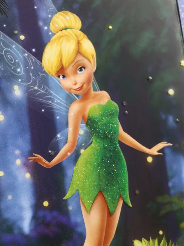 Конверт для денег &laquo;Фея&raquo;, глиттер 16.5 &times; 8 см