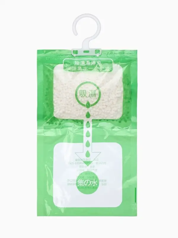 Влагопоглотитель &laquo;Силикагель&raquo; гранулы, на крючке (набор 5 шт.)